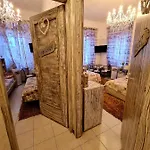 Shabby Chic Alojamento de Acomodação e Pequeno-almoço Albavilla