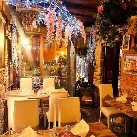 Shabby Chic Couette-café Albavilla