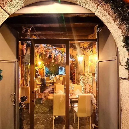 住宿加早餐酒店 Shabby Chic Albavilla