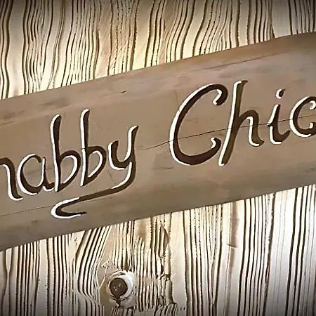 Bed & Breakfast Shabby Chic *