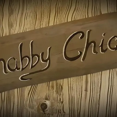 Shabby Chic ベッド・アンド・ブレックファスト