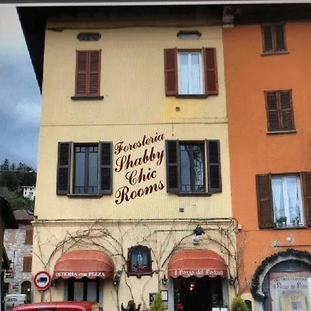 Shabby Chic ベッド・アンド・ブレックファスト Albavilla