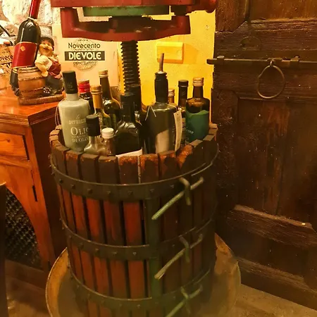 Shabby Chic ベッド・アンド・ブレックファスト Albavilla