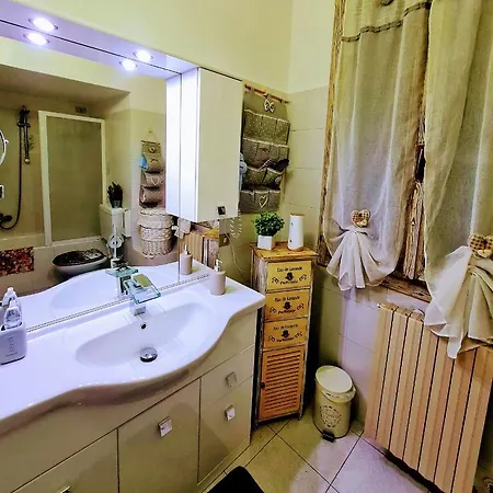 Panzió Shabby Chic Albavilla